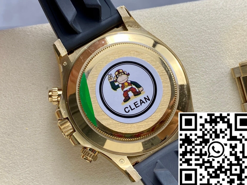 Cosmograph Gold 116528 Daytona Clean Factory Rolex Yellow 1016